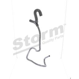 Durite de radiateur STORM QUALITY PARTS F9003