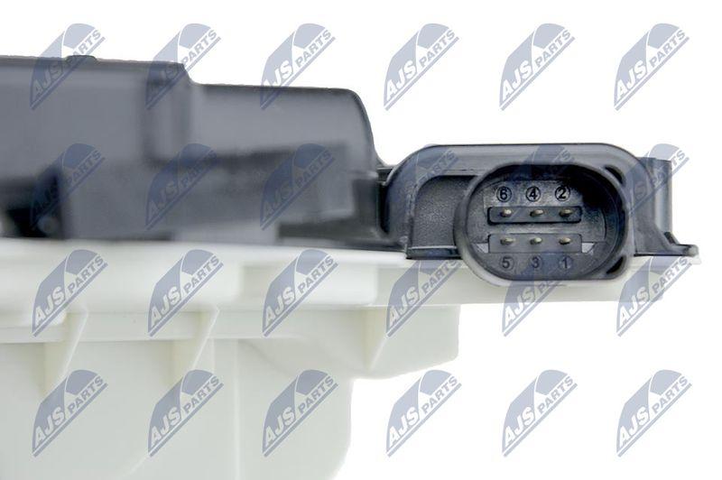 Serrure de porte NTY EZC-SK-005