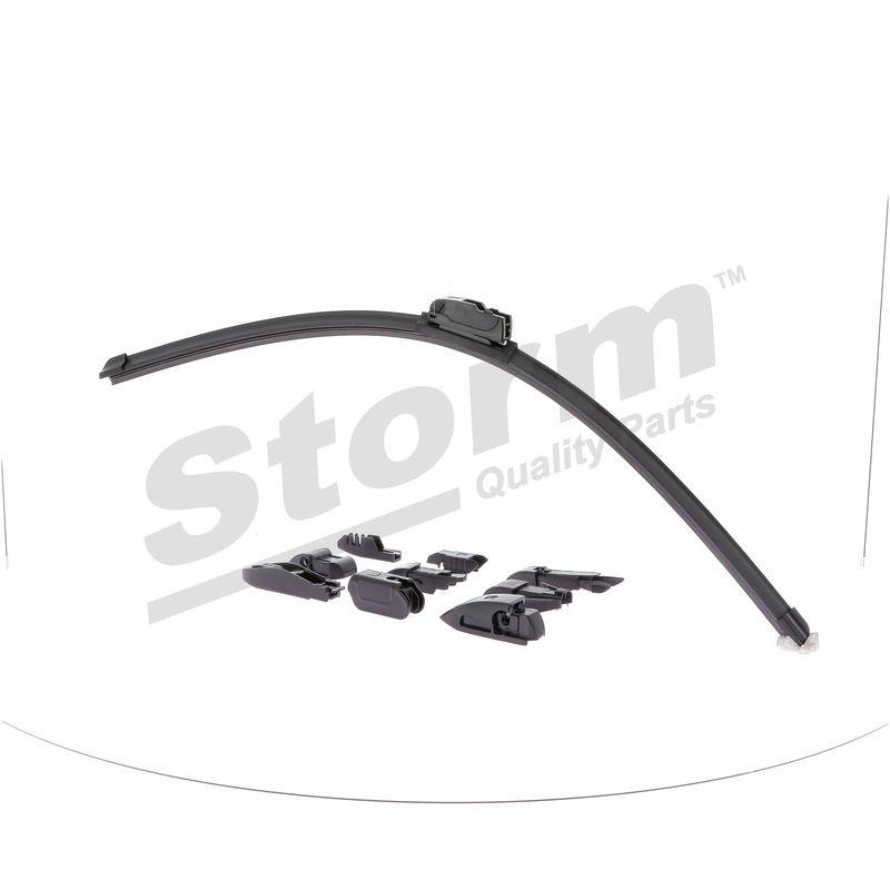 Balai d'essuie-glace STORM QUALITY PARTS 1000601