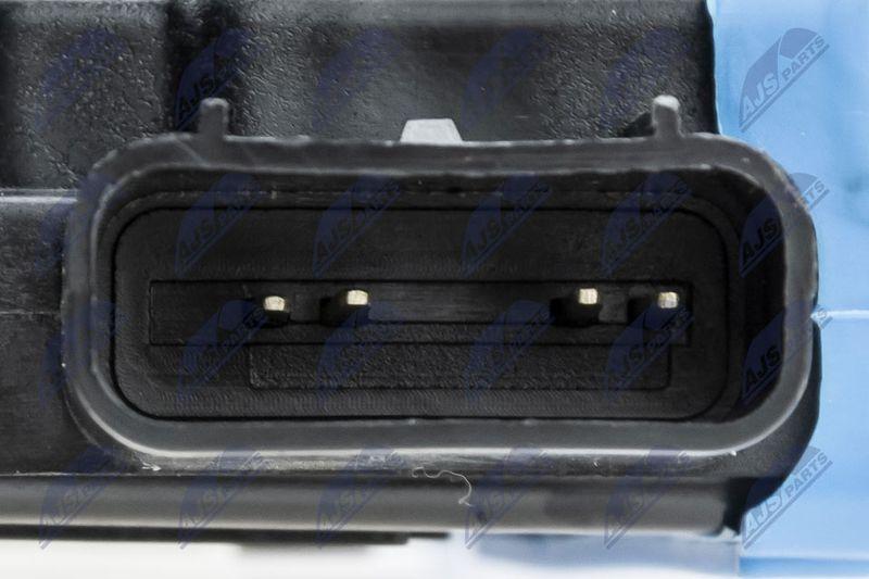 Serrure de porte NTY EZC-HY-683