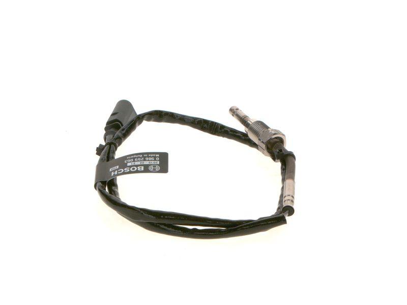 Capteur, température des gaz BOSCH 0986259063