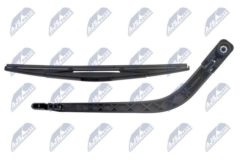 Bras d'essuie-glace, nettoyage des vitres NTY EWB-HD-003
