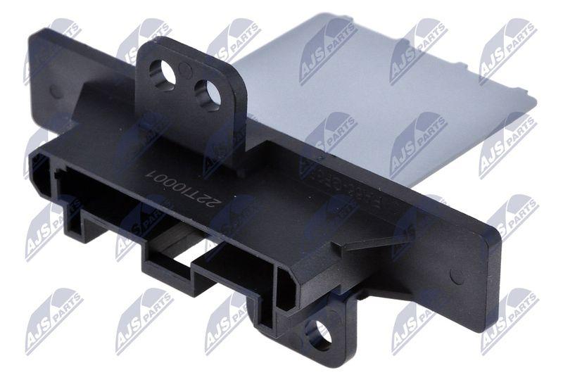 Résistance, pulseur d'air habitacle NTY ERD-NS-010