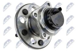 Kit de roulements de roue NTY KLT-TY-076
