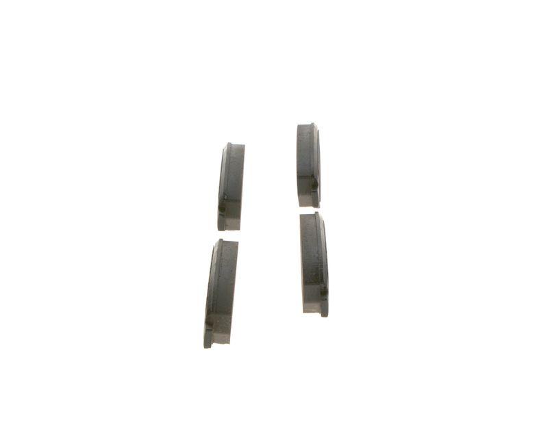 Kit de plaquettes de frein, frein à disque BOSCH 0 986 424 774
