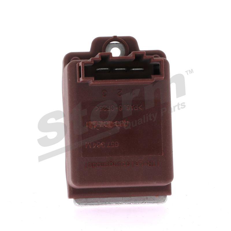 Résistance, pulseur d'air habitacle STORM QUALITY PARTS 970503