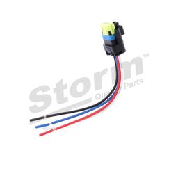 Kit réparation de câble, pompe à carburant STORM QUALITY PARTS 795200