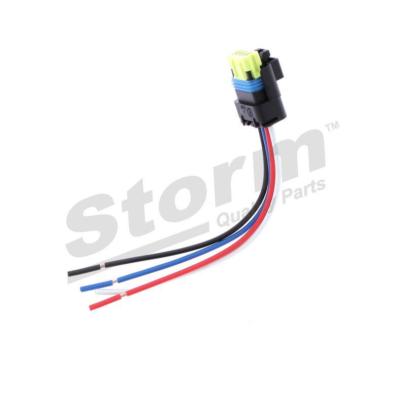 Kit réparation de câble, pompe à carburant STORM QUALITY PARTS 795200