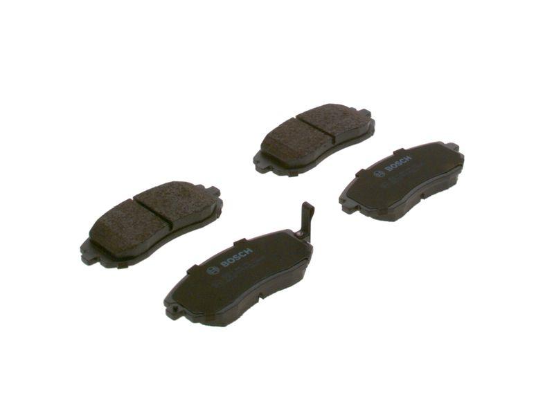 Kit de plaquettes de frein, frein à disque BOSCH 0 986 494 315