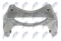 Jeu de supports d'étriers de freins NTY HZP-MS-021A