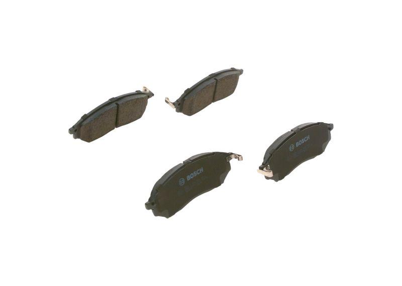 Kit de plaquettes de frein, frein à disque BOSCH 0 986 494 295