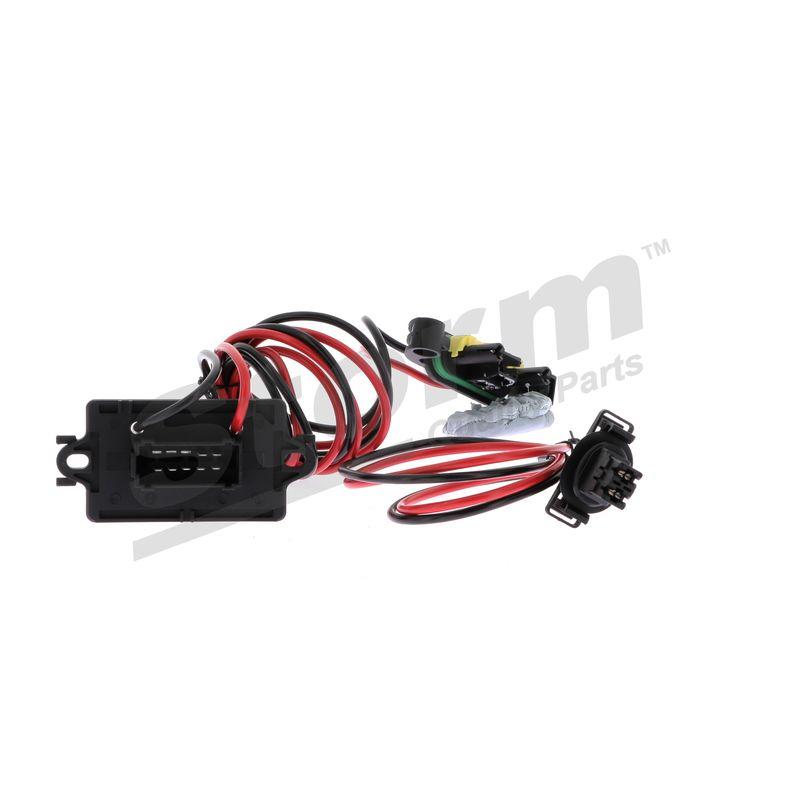 Résistance, pulseur d'air habitacle STORM QUALITY PARTS 888709