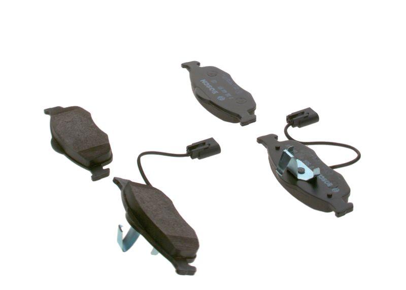 Kit de plaquettes de frein, frein à disque BOSCH 0 986 460 971