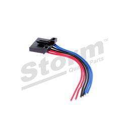 Kit réparation de câble, feu arrière STORM QUALITY PARTS 485100