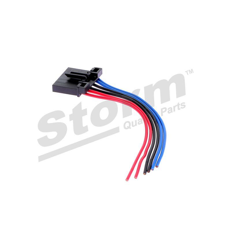 Kit réparation de câble, feu arrière STORM QUALITY PARTS 485100