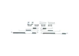 Kit d'accessoires, mâchoire de frein BOSCH 1987475241