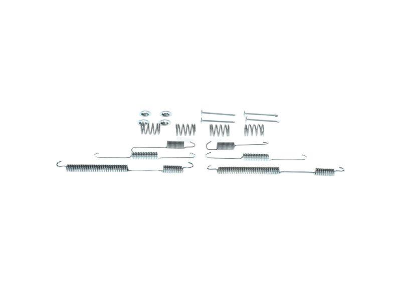 Kit d'accessoires, mâchoire de frein BOSCH 1987475241