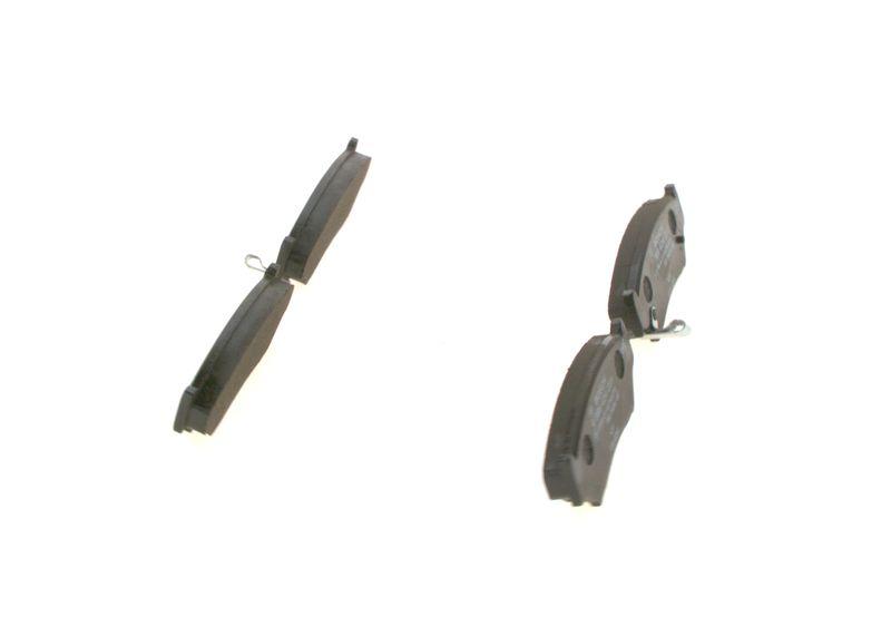 Kit de plaquettes de frein, frein à disque BOSCH 0 986 424 251