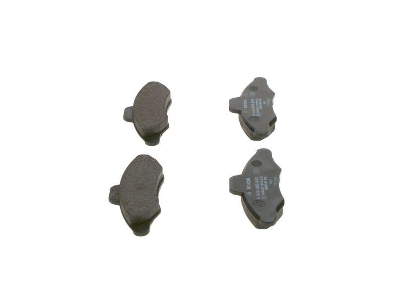 Kit de plaquettes de frein, frein à disque BOSCH 0 986 460 949