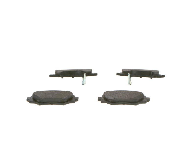 Kit de plaquettes de frein, frein à disque BOSCH 0 986 494 803