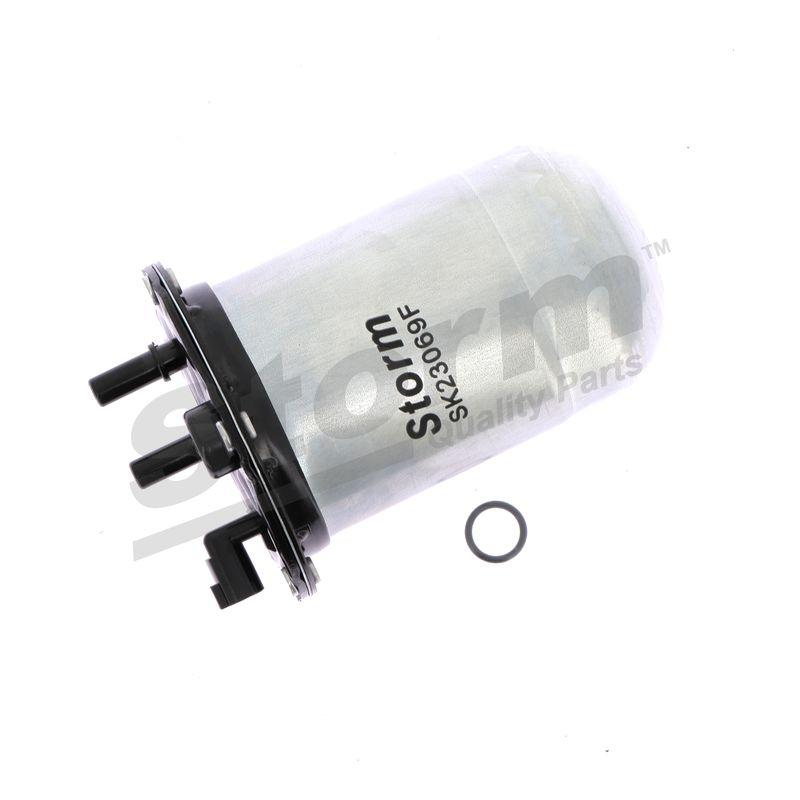 Boîtier, filtre à carburant STORM QUALITY PARTS 3882