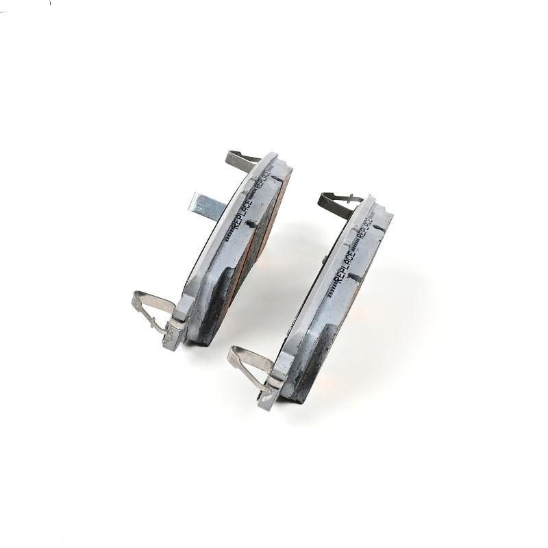 Kit de plaquettes de frein, frein à disque DELPHI LP5040EV