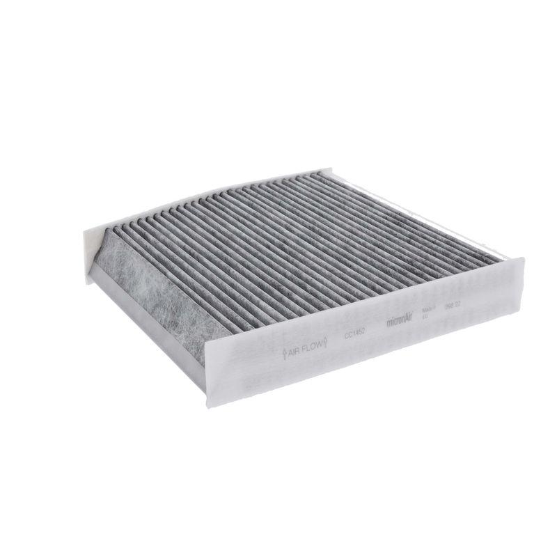 Filtre, air de l'habitacle CORTECO 80004409