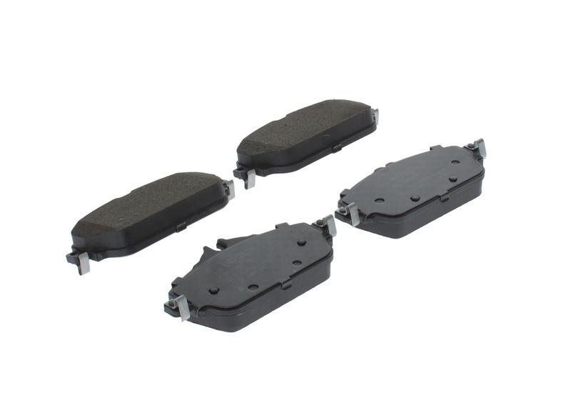 Kit de plaquettes de frein, frein à disque BOSCH 0 986 494 951