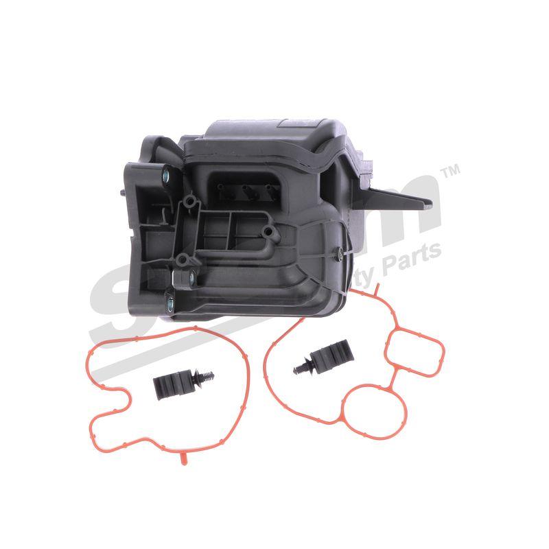 Radiateur, réaspiration des gaz d'échappement STORM QUALITY PARTS 9094