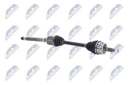 Arbre de transmission NTY NPW-LR-011