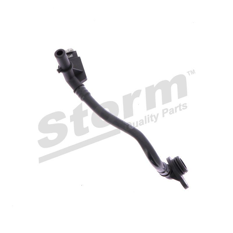 Tuyau, échangeur de chaleur (chauffage) STORM QUALITY PARTS STO535707