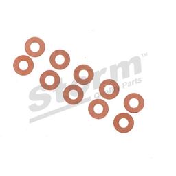 Bague d'étanchéité, porte-injecteur STORM QUALITY PARTS 46000000116