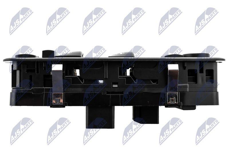 Interrupteur, lève-vitre NTY EWS-CH-051
