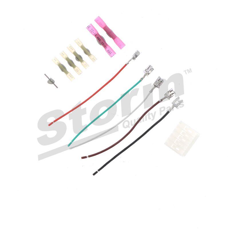 Kit réparation de câble, feu arrière STORM QUALITY PARTS 690006
