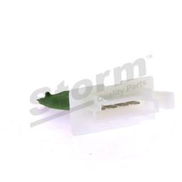 Résistance, pulseur d'air habitacle STORM QUALITY PARTS 550701