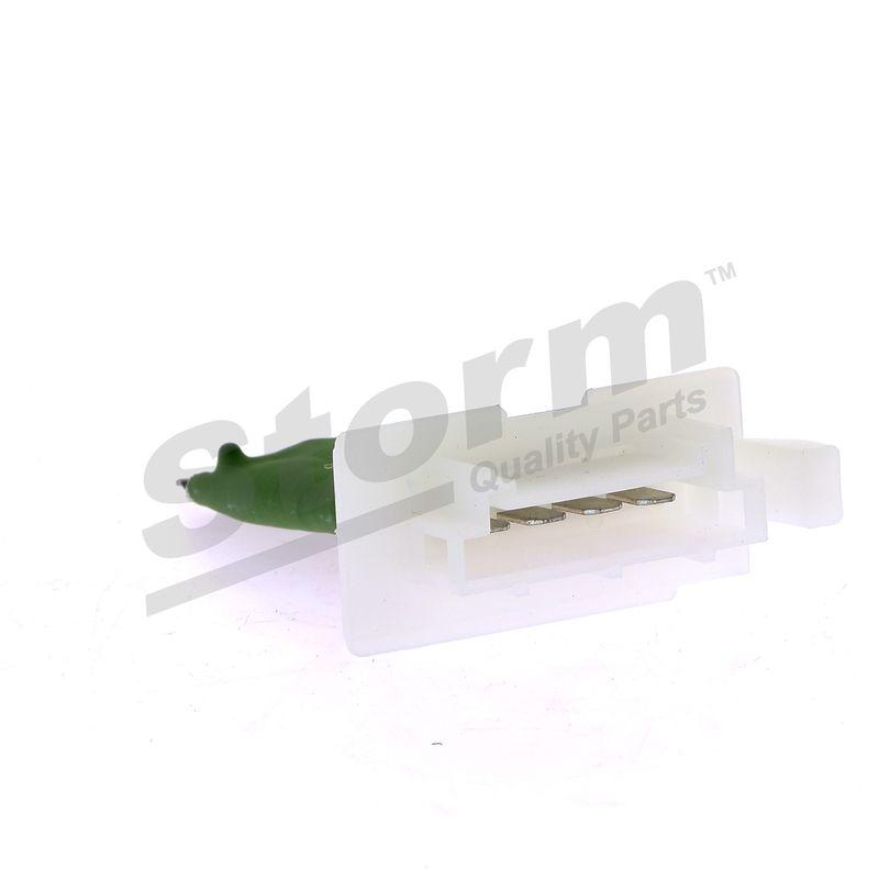Résistance, pulseur d'air habitacle STORM QUALITY PARTS 550701