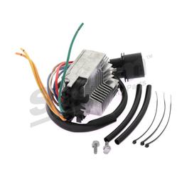 Résistance, pulseur d'air habitacle STORM QUALITY PARTS STO102501