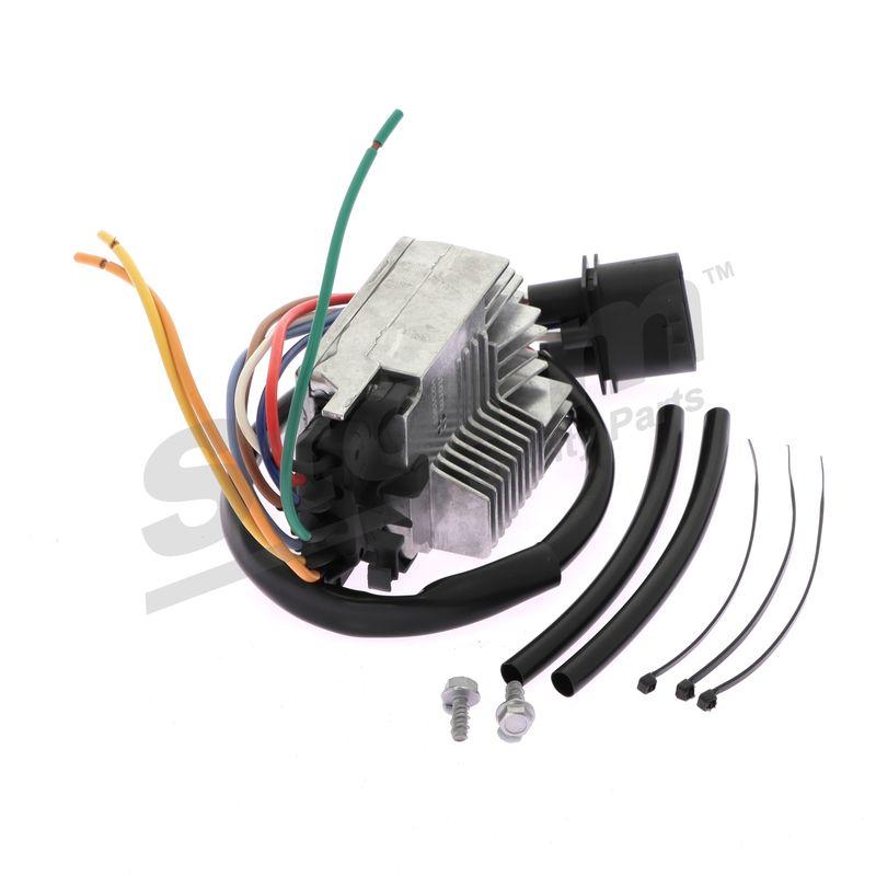 Résistance, pulseur d'air habitacle STORM QUALITY PARTS STO102501