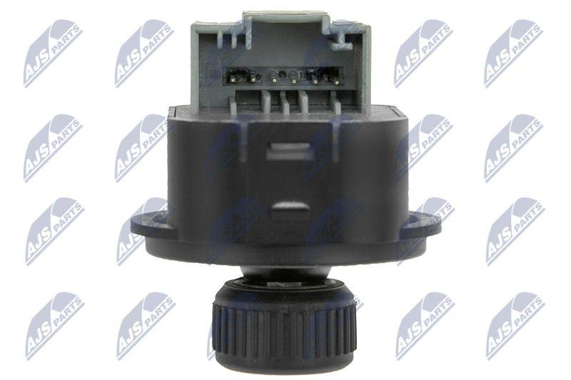 Interrupteur, lève-vitre NTY EWS-SK-022