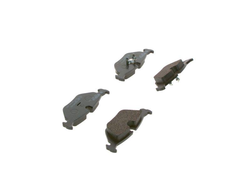 Kit de plaquettes de frein, frein à disque BOSCH 0 986 460 964