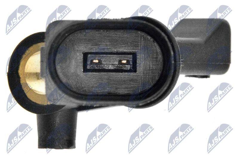 Capteur, vitesse de roue NTY HCA-VW-024