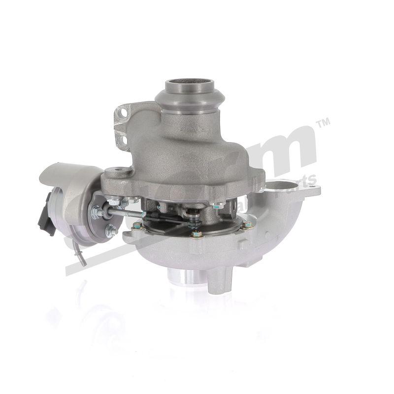 Turbocompresseur, suralimentation STORM QUALITY PARTS 89215