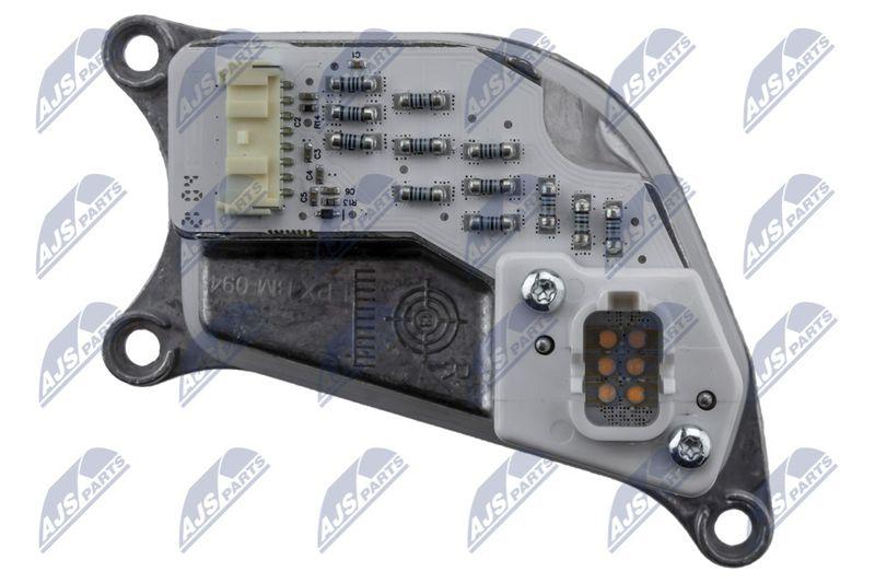 Appareil de commande, système d'éclairage NTY EPX-BM-094