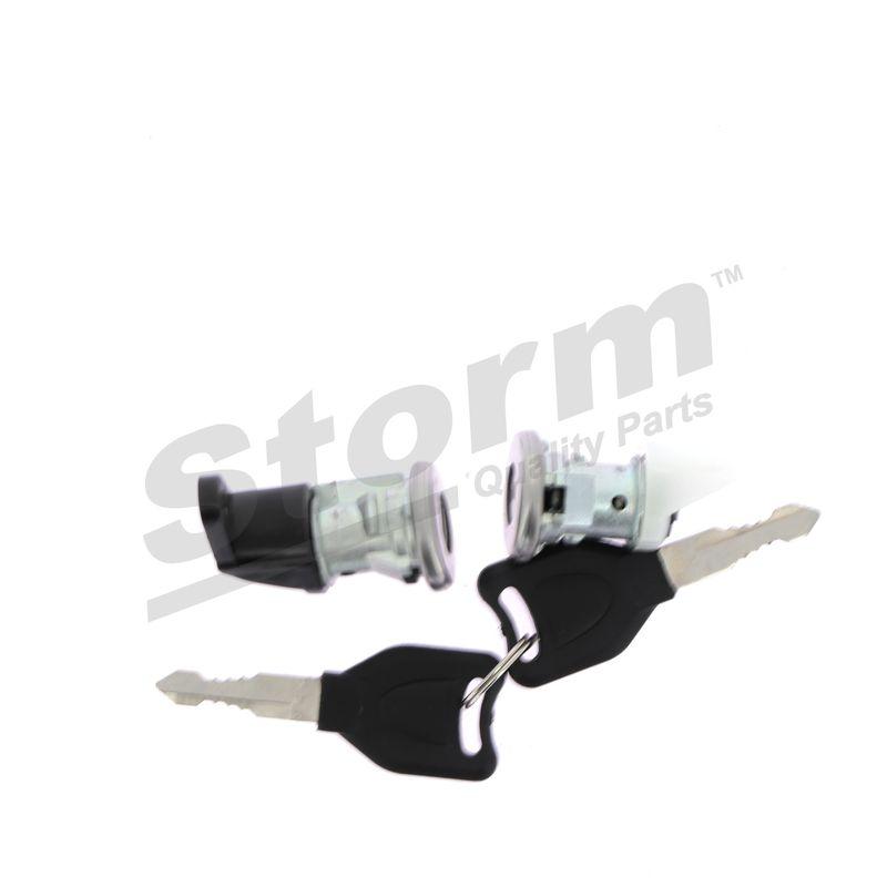 Jeu de cylindres de serrures STORM QUALITY PARTS 83721