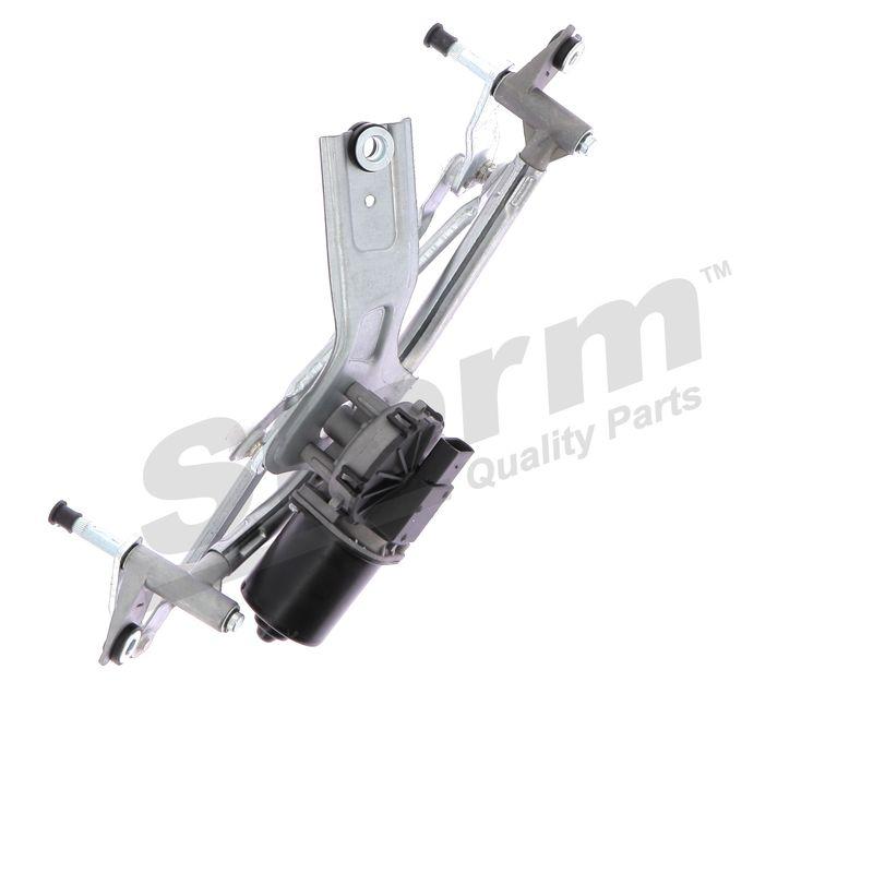 Moteur d'essuie-glace STORM QUALITY PARTS 3401004