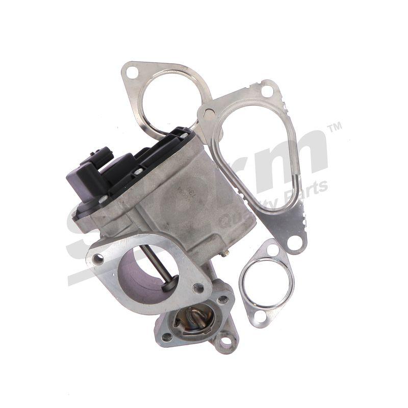Vanne EGR STORM QUALITY PARTS 9053