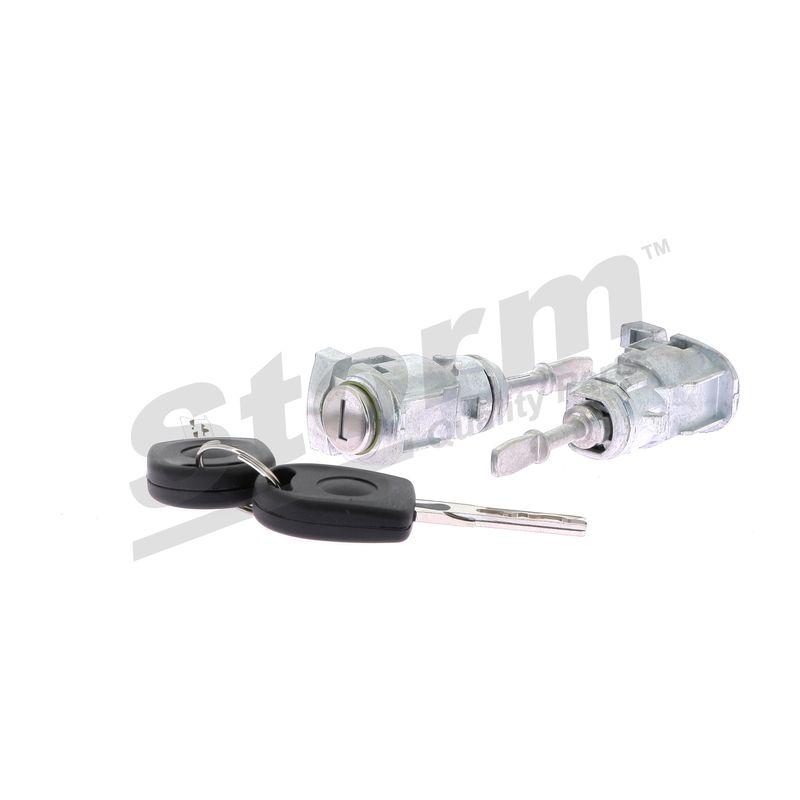 Jeu de cylindres de serrures STORM QUALITY PARTS 9702501