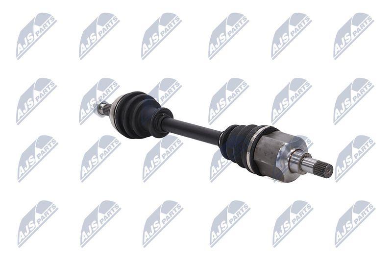 Arbre de transmission NTY NPW-CT-153