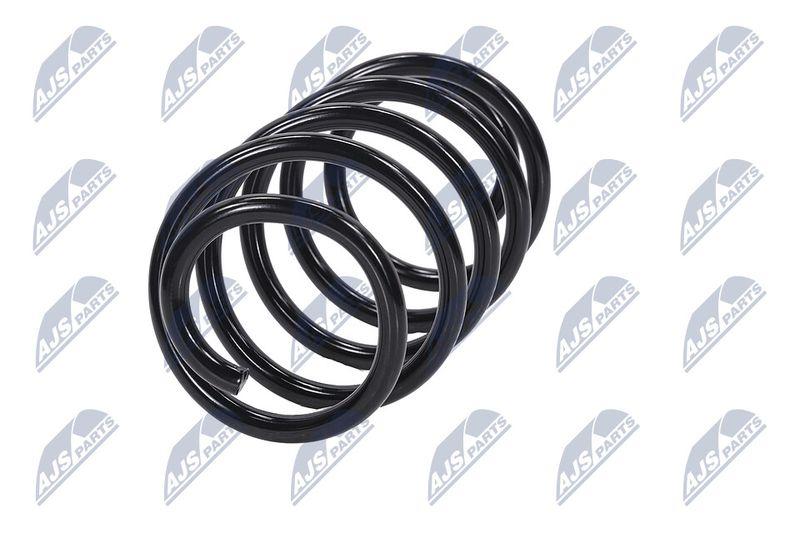 Ressort de suspension NTY ASZ-VW-032