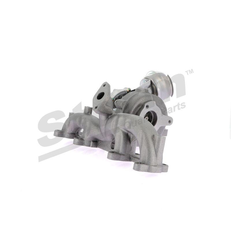 Turbocompresseur, suralimentation STORM QUALITY PARTS 89194
